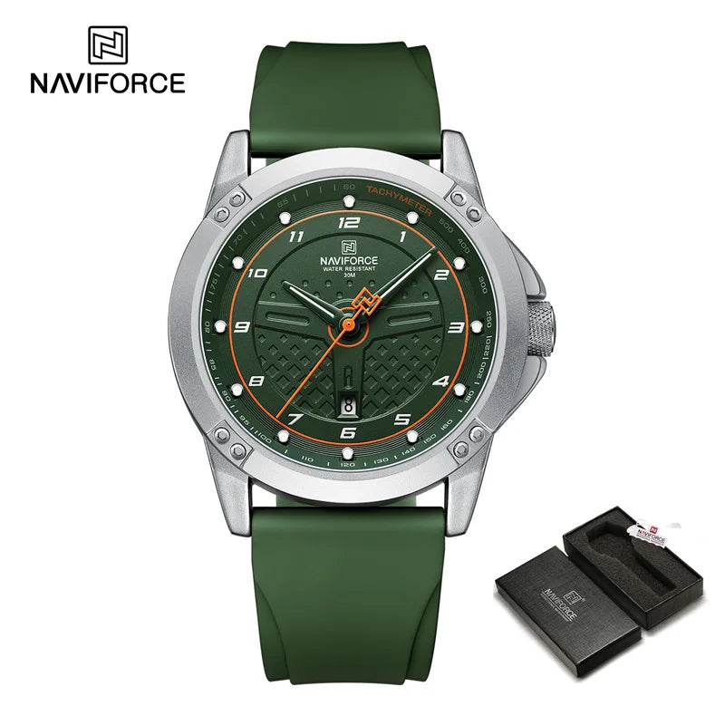 Naviforce DailyEdge
