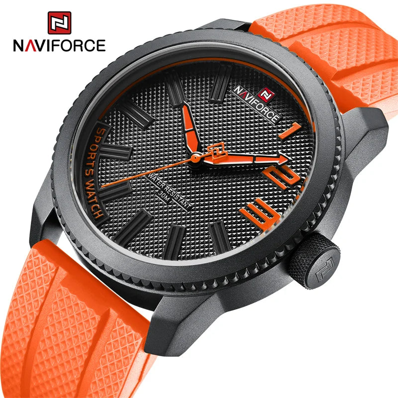 NAVIFORCE ChronoX Sport