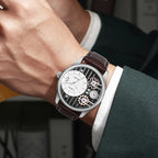 TOMI Quartz Timepiece