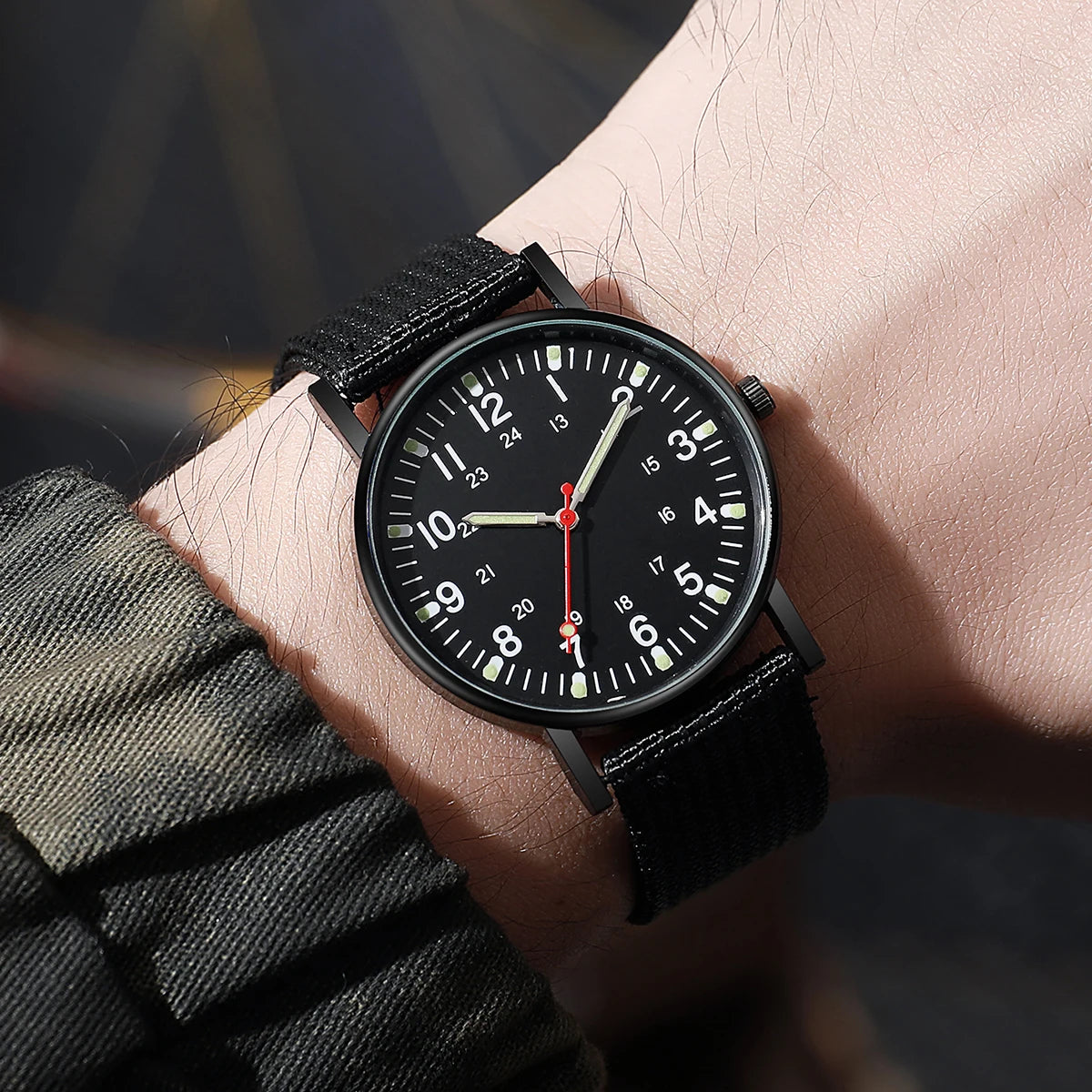 Sports Analog Military
