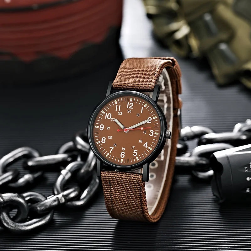 Sports Analog Military
