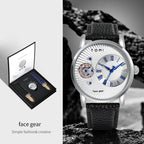 TOMI Classic Dial Quartz