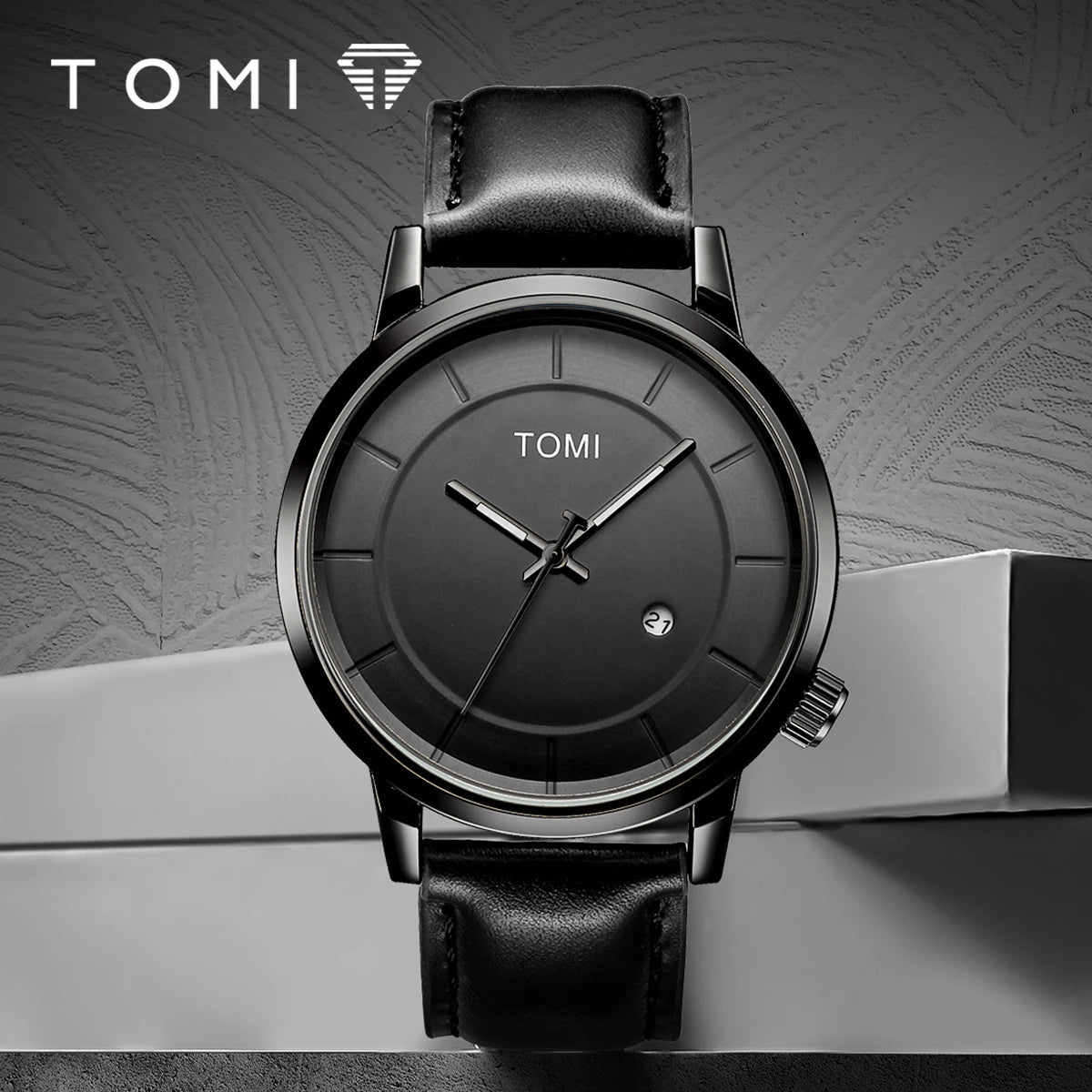TOMI Leather Luxe