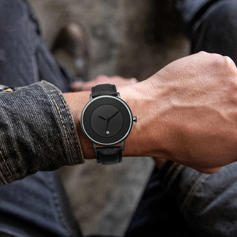 TOMI Timepiece Quartz