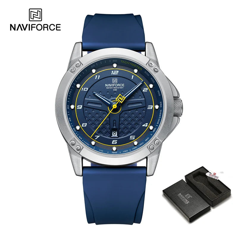 Naviforce DailyEdge
