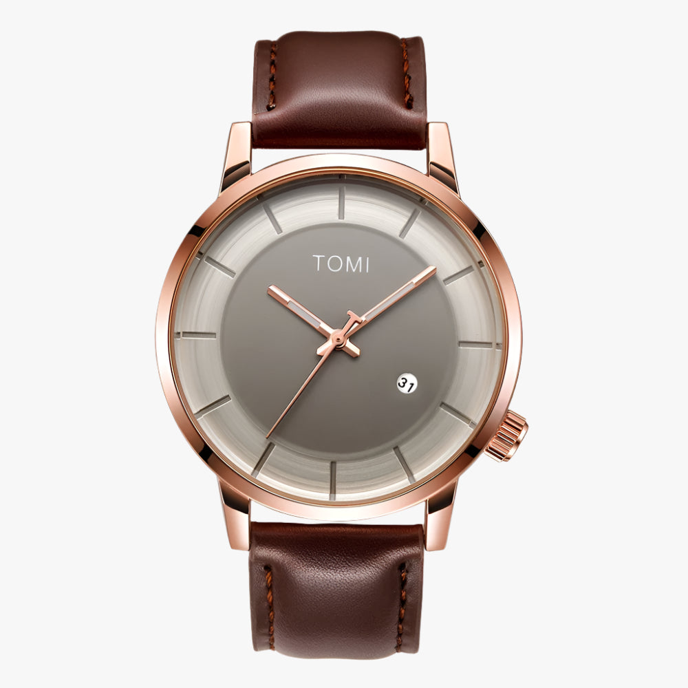 TOMI Leather Luxe
