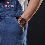 NAVIFORCE ChronoX Sport
