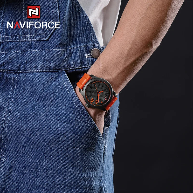 NAVIFORCE ChronoX Sport