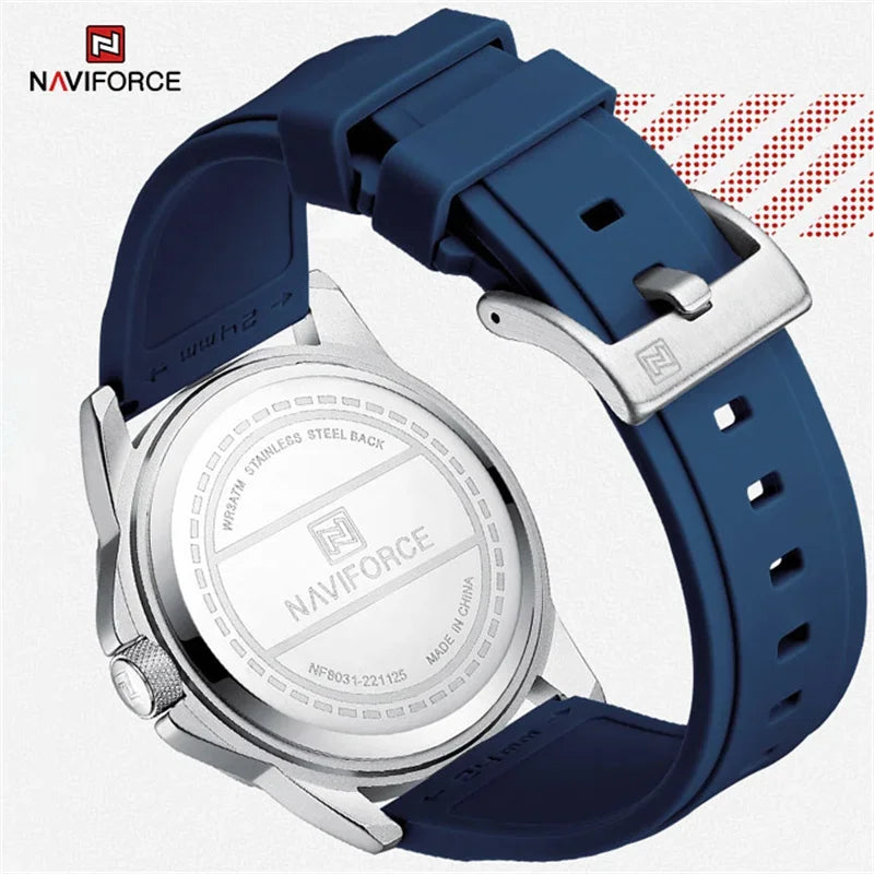 Naviforce DailyEdge