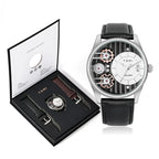 TOMI Quartz Timepiece