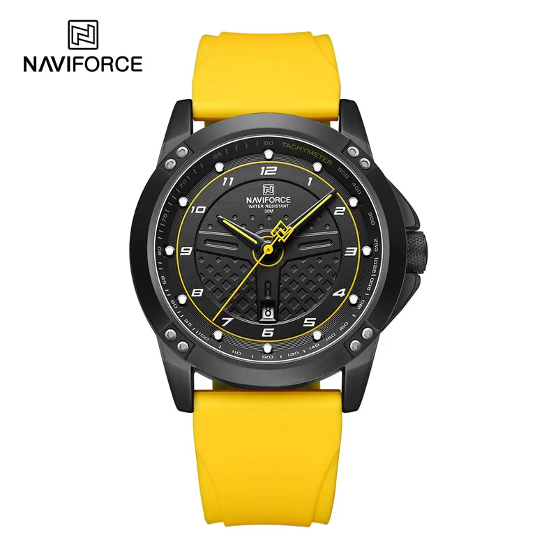 Naviforce DailyEdge