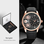 TOMI Quartz Timepiece