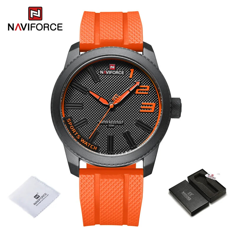 NAVIFORCE ChronoX Sport
