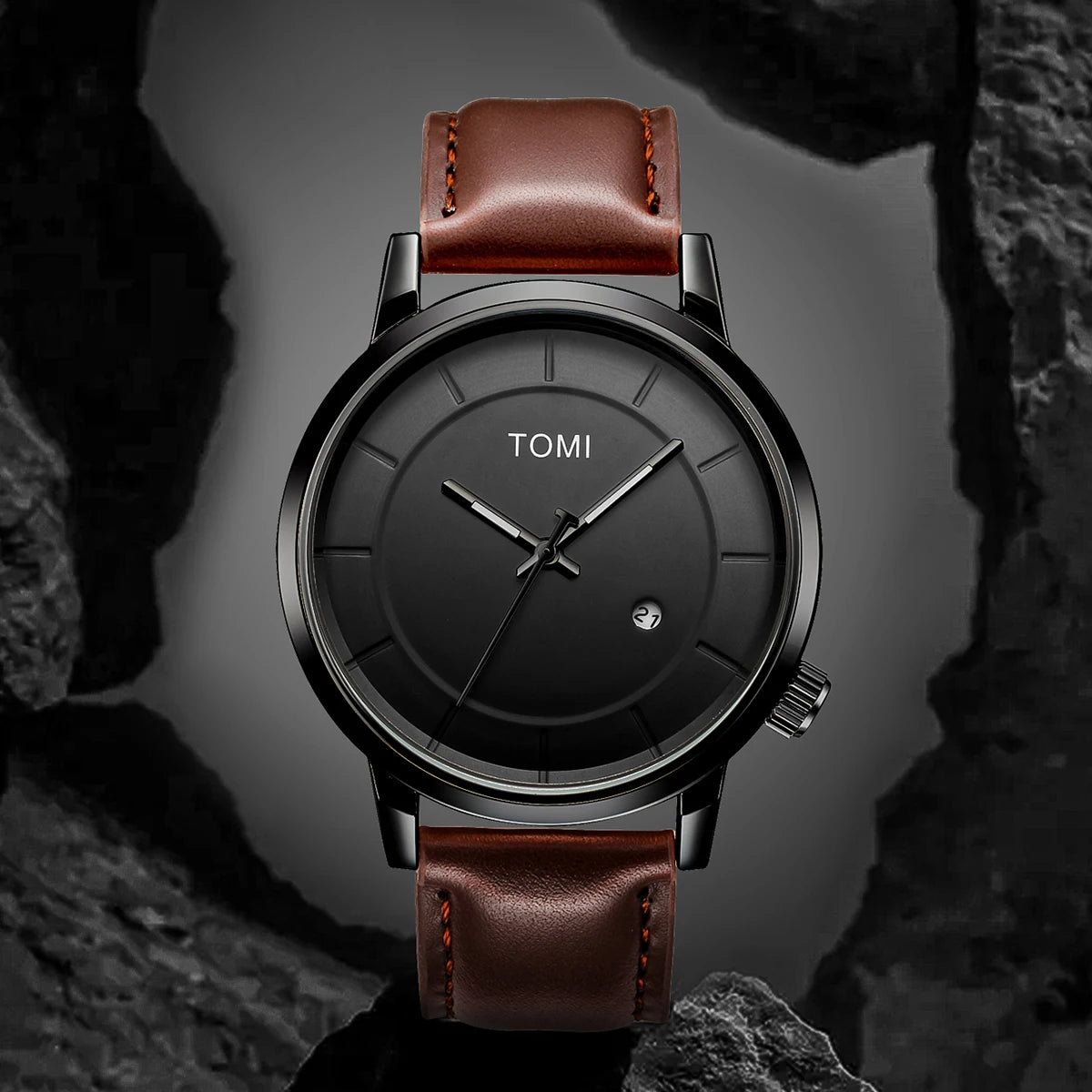 TOMI Leather Luxe