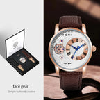 TOMI Classic Dial Quartz