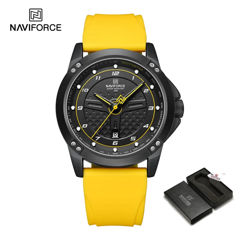 Naviforce DailyEdge