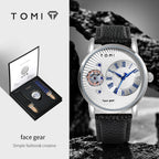 TOMI Classic Dial Quartz