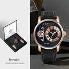 TOMI Classic Dial Quartz