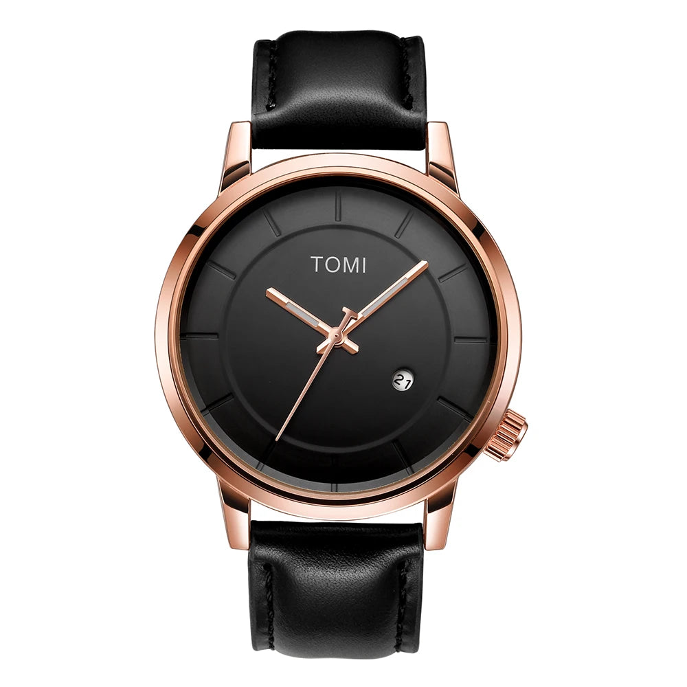 TOMI Leather Luxe