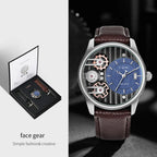 TOMI Quartz Timepiece