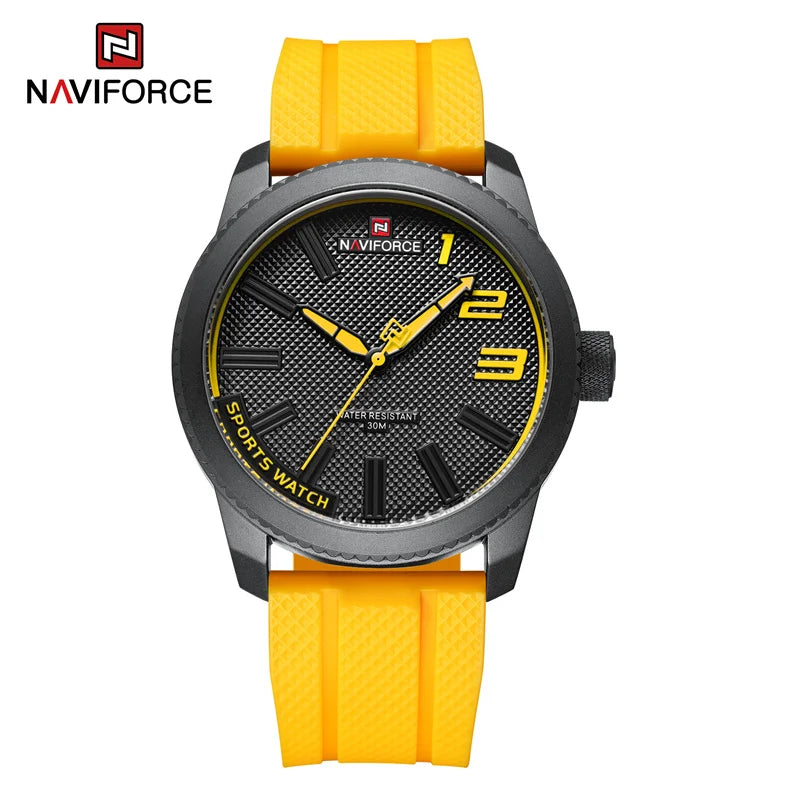 NAVIFORCE ChronoX Sport
