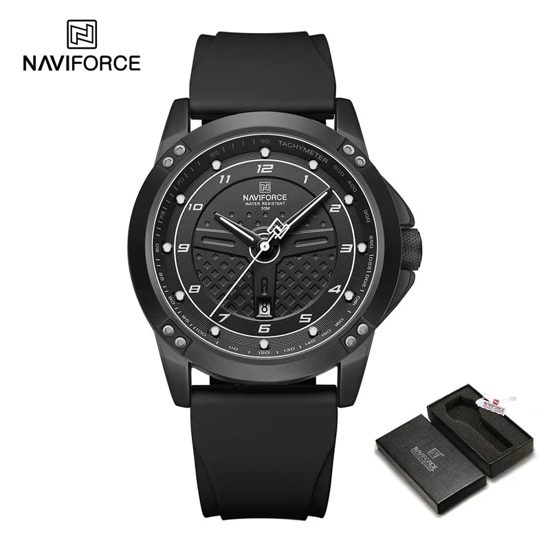 Naviforce DailyEdge