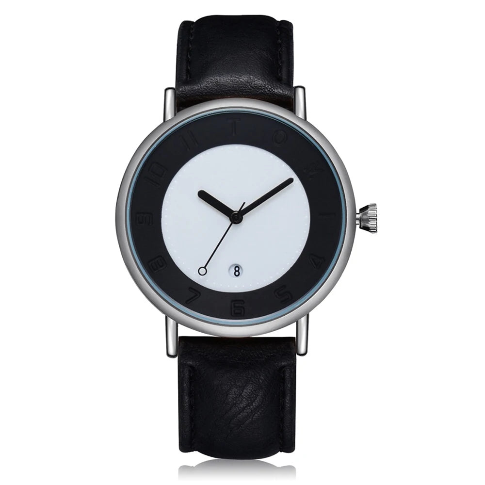 TOMI Timepiece Quartz