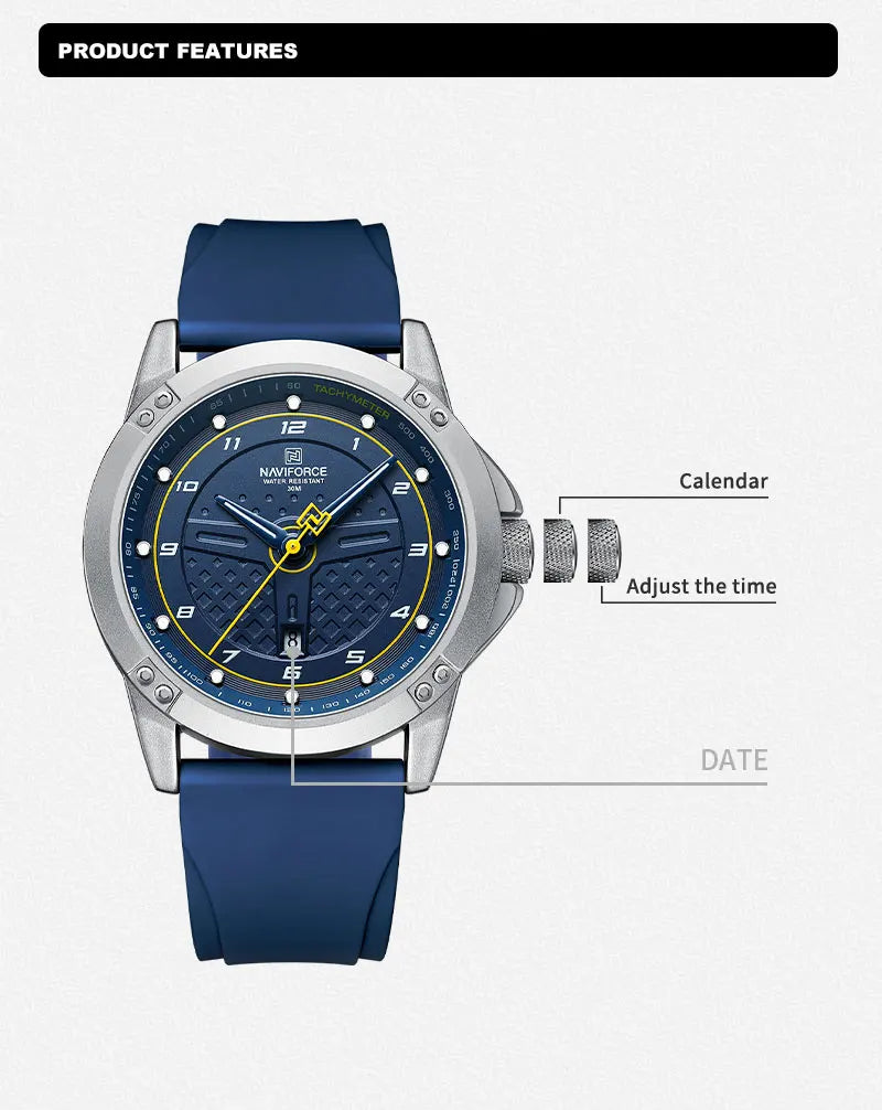 Naviforce DailyEdge
