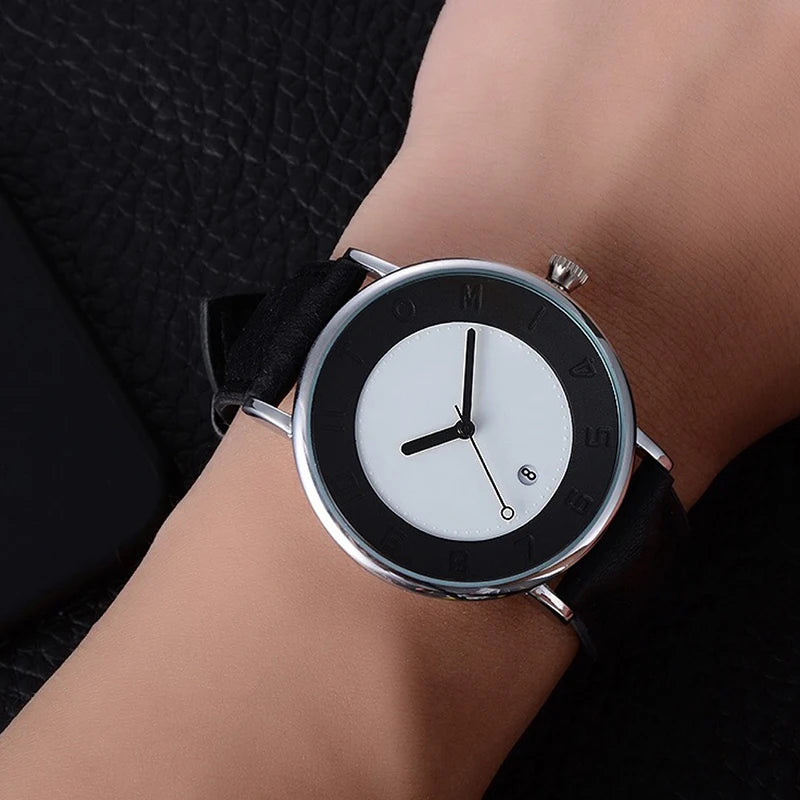 TOMI Timepiece Quartz