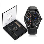 TOMI Quartz Timepiece