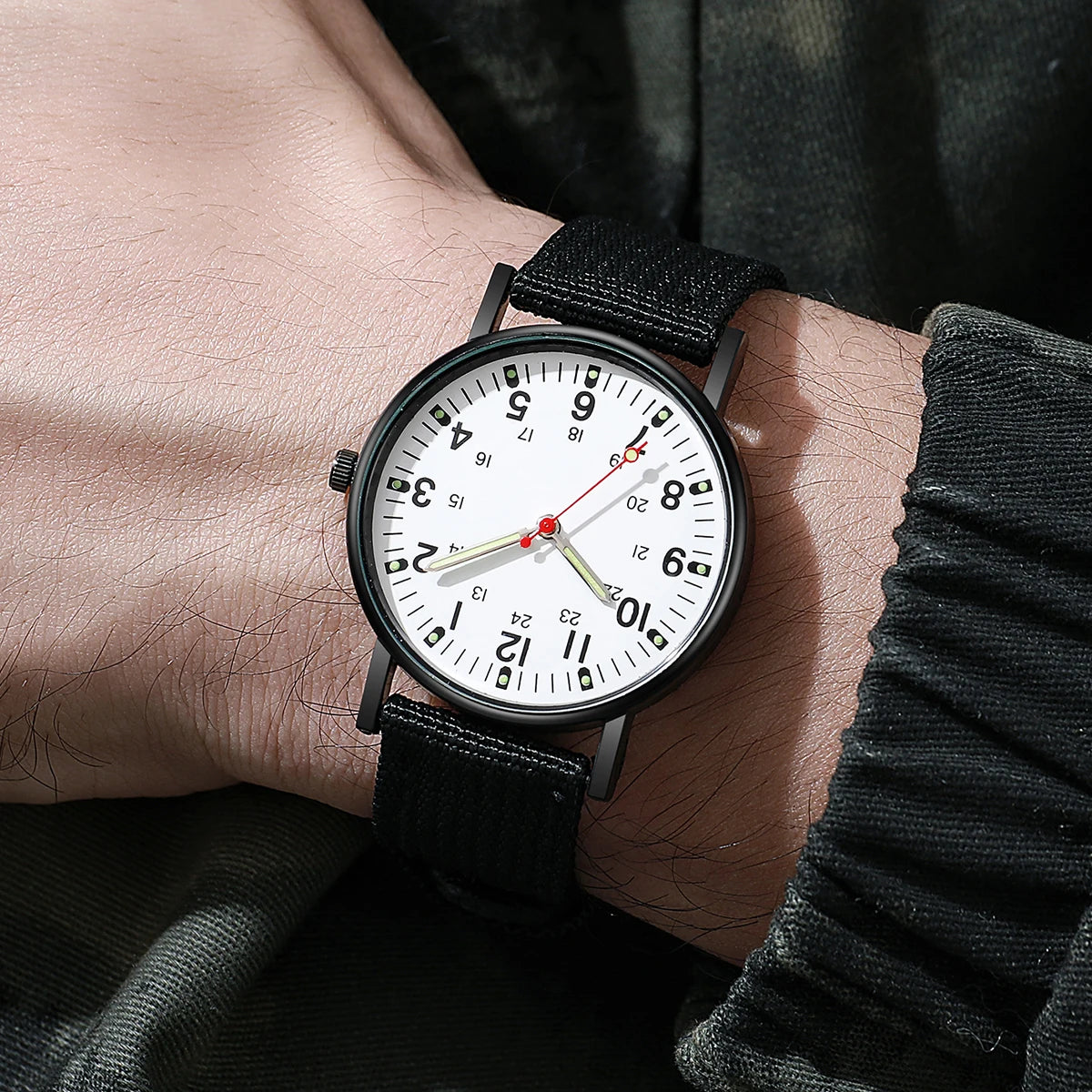Sports Analog Military