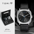 TOMI Minimalist Square Set