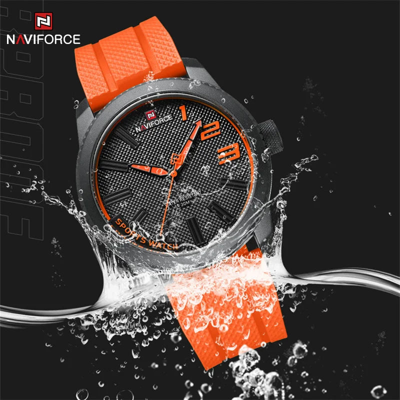 NAVIFORCE ChronoX Sport