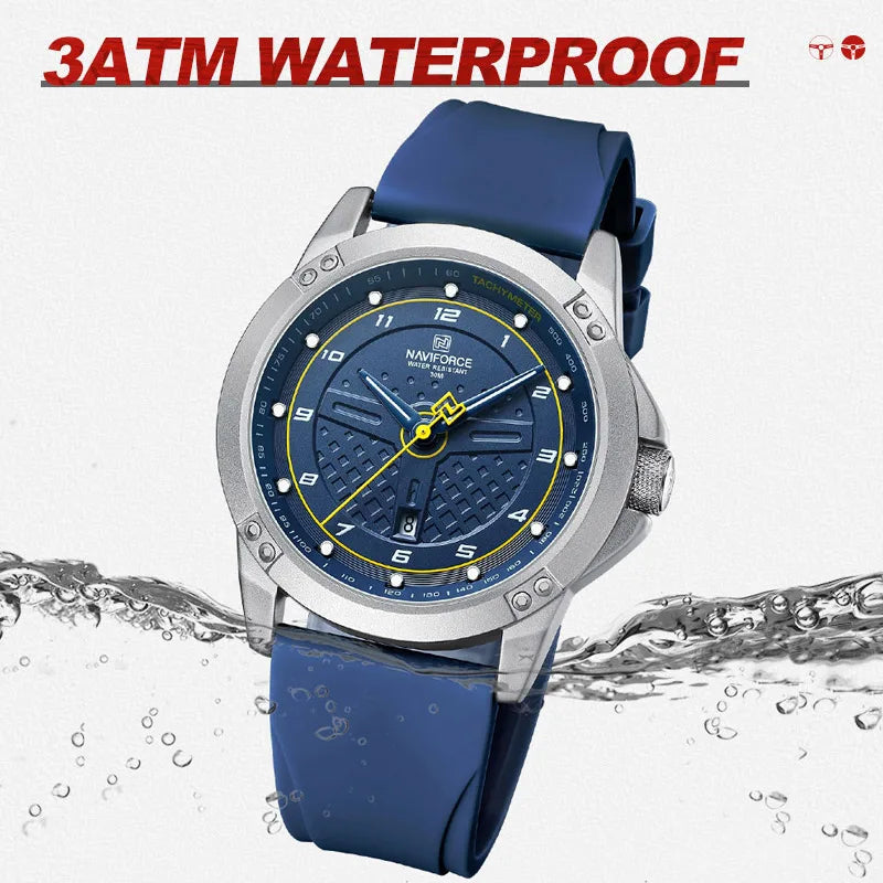 Naviforce DailyEdge