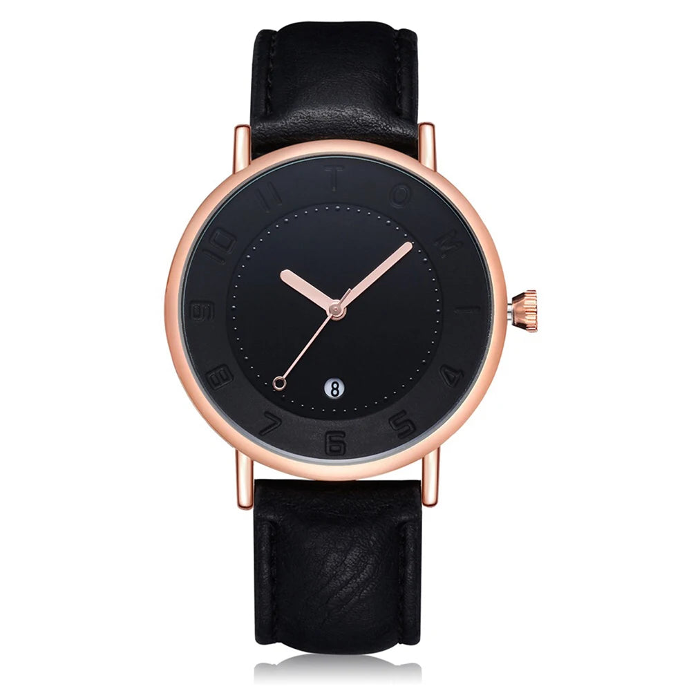 TOMI Timepiece Quartz