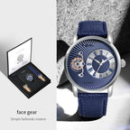 TOMI Classic Dial Quartz