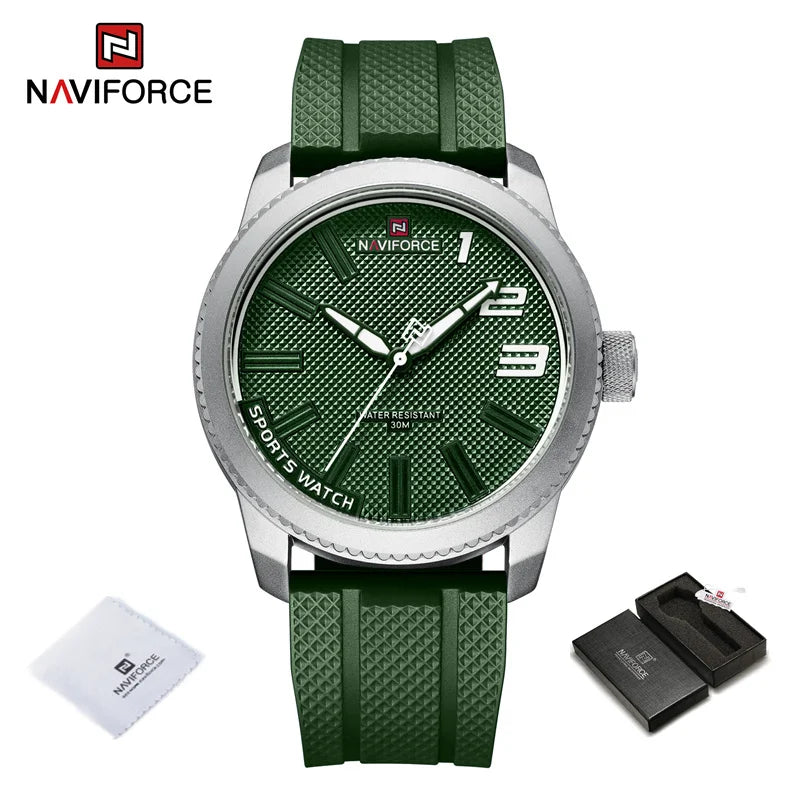 NAVIFORCE ChronoX Sport