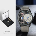 TOMI Quartz Timepiece