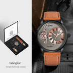 TOMI Classic Dial Quartz