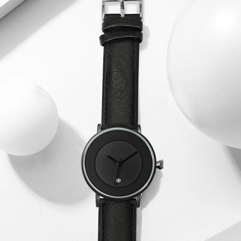 TOMI Timepiece Quartz