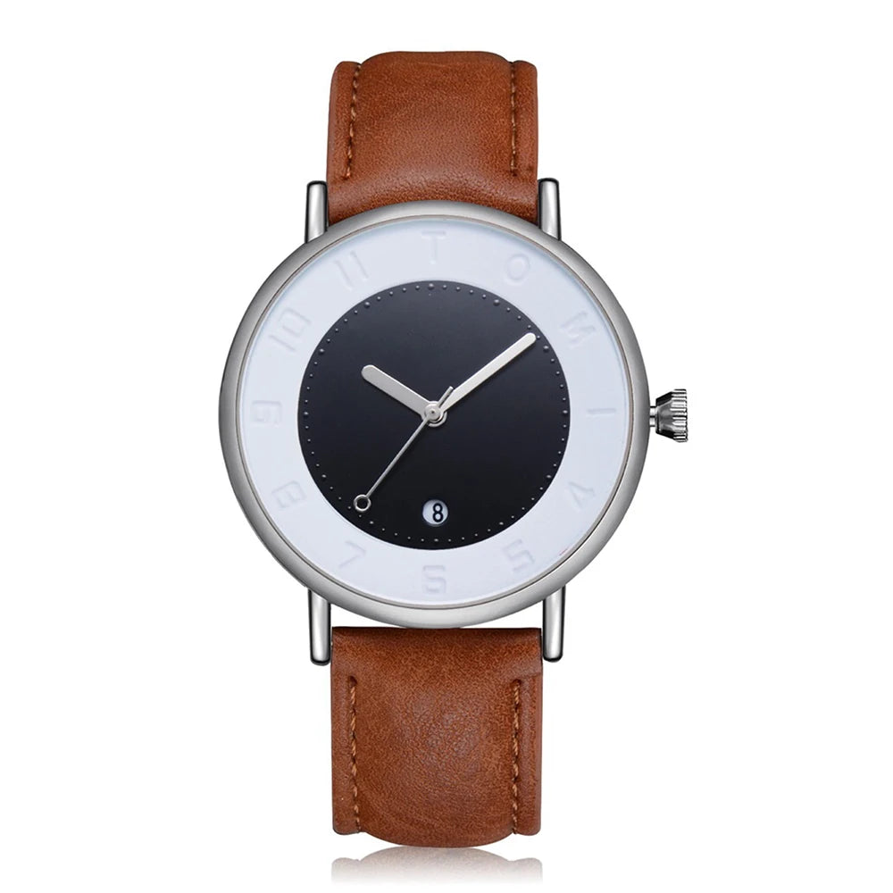 TOMI Timepiece Quartz