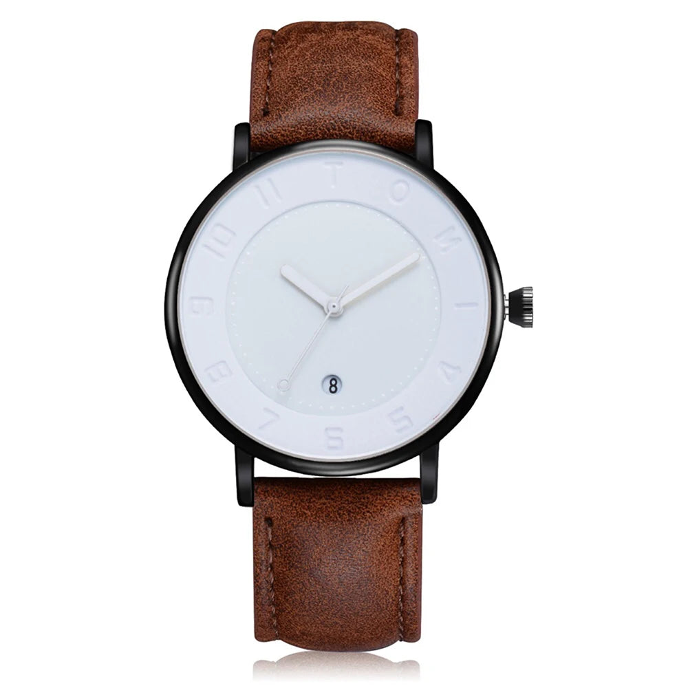 TOMI Timepiece Quartz