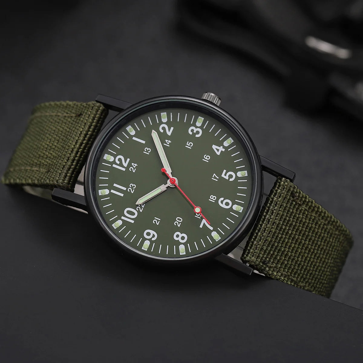 Sports Analog Military