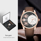 TOMI Quartz Timepiece