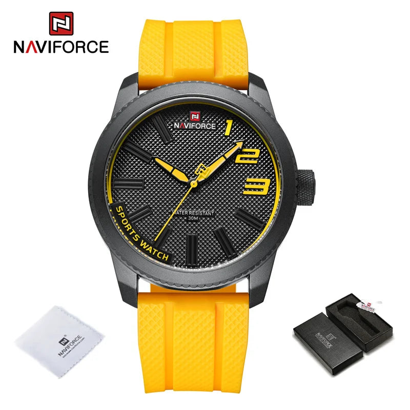 NAVIFORCE ChronoX Sport